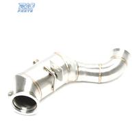 SOPPRESSORE DOWNPIPE MERCEDES CLASE E W212 13-16
