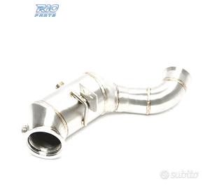 SOPPRESSORE DOWNPIPE MERCEDES CLASE E W212 13-16