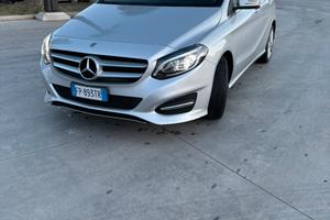 Mercedes benz classe B