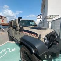 JEEP Wrangler 3ª serie