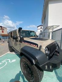 JEEP Wrangler 3ª serie