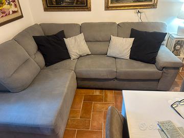 Divano angolare