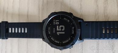 Garmin fenix 6 pro decathlon hot sale