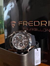 2x Fredric Tourbillion Orologio