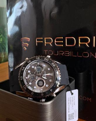 2x Fredric Tourbillion Orologio