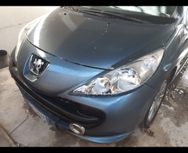 Peugeot 207 1.6 HDi 90cv