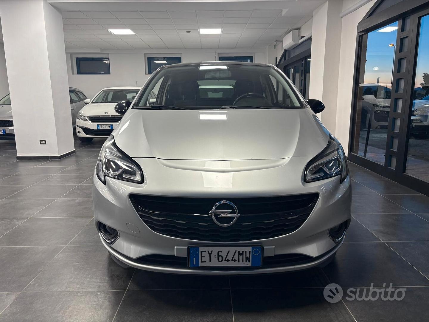 Opel Corsa 4ª serie
