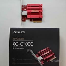 Scheda di Rete ASUS XG-C100C - 10 Gigabit Ethernet