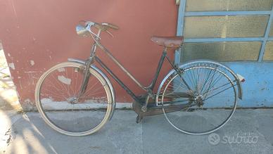 bici nonna vintage