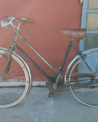 bici nonna vintage