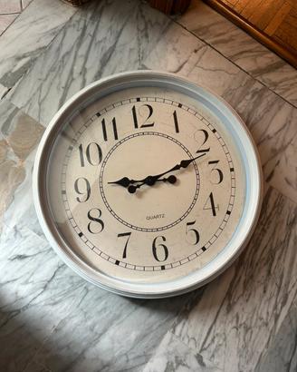 Grande orologio da parete