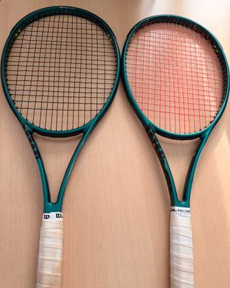 Racchette da tennis