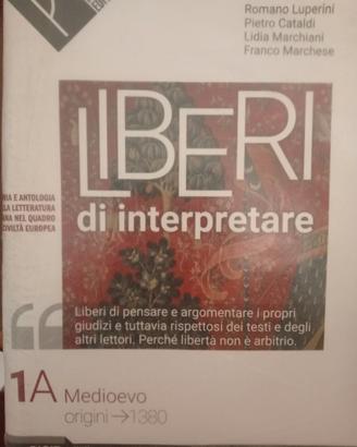 Liberi di interpretare 1A/1B