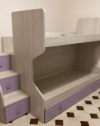 Letto a Castello