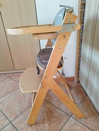 seggiolone evolutivo bebeconfort