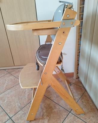 seggiolone evolutivo bebeconfort