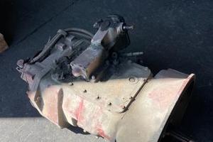 Cambio eaton fuller sigla RTX 7613 iveco 190 26