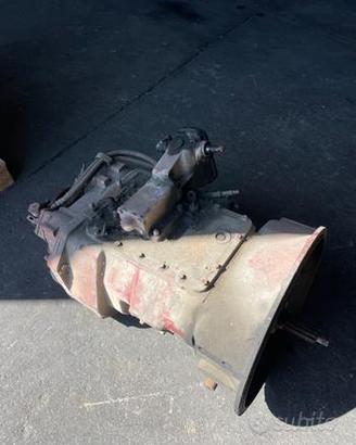 Cambio eaton fuller sigla RTX 7613 iveco 190 26