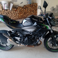 Kawasaki z500