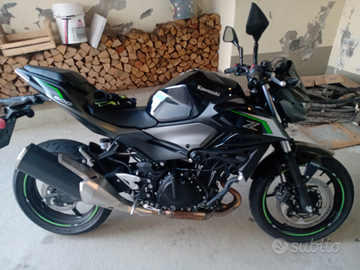 Kawasaki z500
