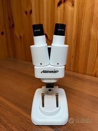 Stereomicroscopio Aomekie