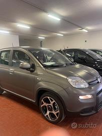 Fiat Panda Sport GPL