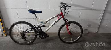 Bicicletta da 24 "