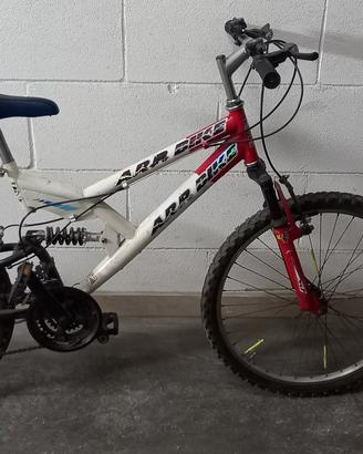 Bicicletta da 24 "