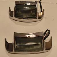 Luci parafango posteriore e anteriore Harley David