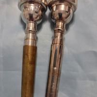 Bocchini per tromba Bach 1/2 C