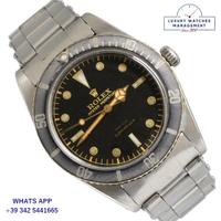 ROLEX Submariner 6536-1 “James Bond” tropical 1958