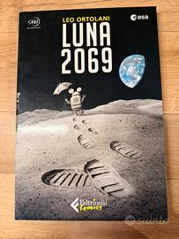 Leo Ortolani luna 2069