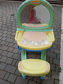 Scrivania per bambine