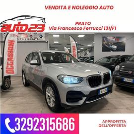 Bmw X3 xDrive20d Business Advantage 190CV Auto