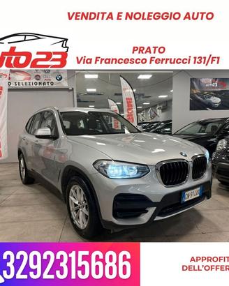 Bmw X3 xDrive20d Business Advantage 190CV Auto