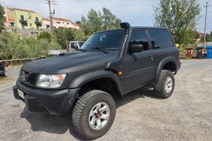 Nissan Patrol gr y61 1998 3.0