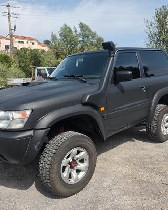 Nissan Patrol gr y61 1998 3.0