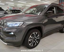 Jeep Compass 1.5 Turbo 130 MHEV Limited Autom...