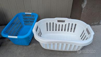 Ceste porta biancheria 