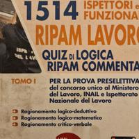 libro concorsi inail ispettorato