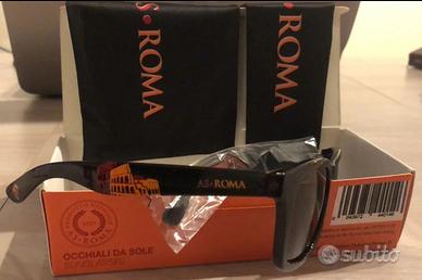 AS Roma occhilai da sole