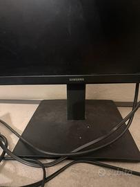 Monitor Samsung 240 hz 27 pollici