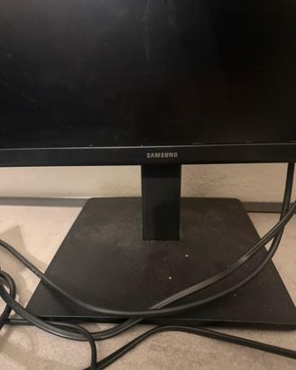 Monitor Samsung 240 hz 27 pollici