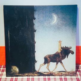 Quadro Pjatteryd Ikea - 40x40