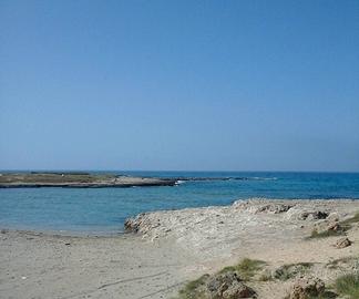 Villa Vista Mare, Torre Santa Sabina, Carovigno