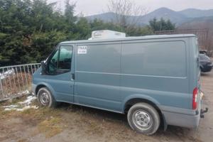 Ford Transit 300S isotermico frigo Zanotti 132.000