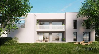 Appartamento di 143 m² con 4 locali e box auto dop