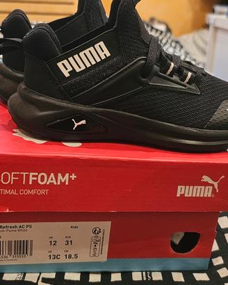 Puma Scarpe Bambino mod. Enzo 2 Refresh AC PS