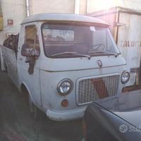 Fiat 238 - 241 Diesel Demolito - Per Ricambi