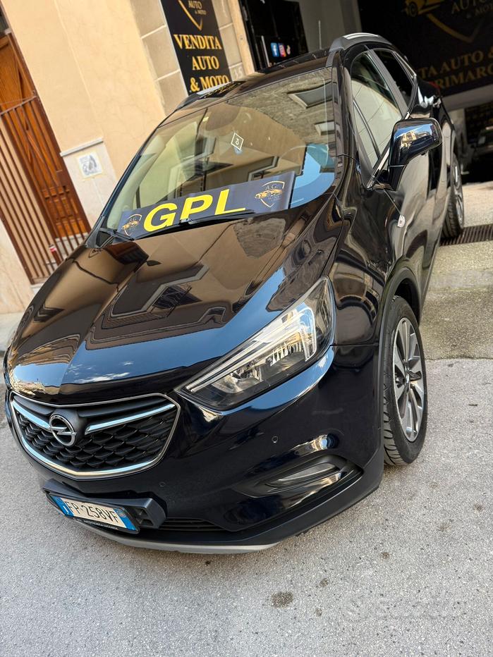 Opel Mokka 1ª serie